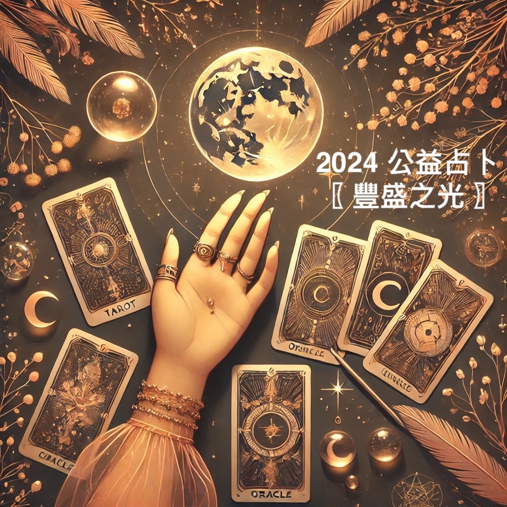 2024【豐盛之光】公益活動